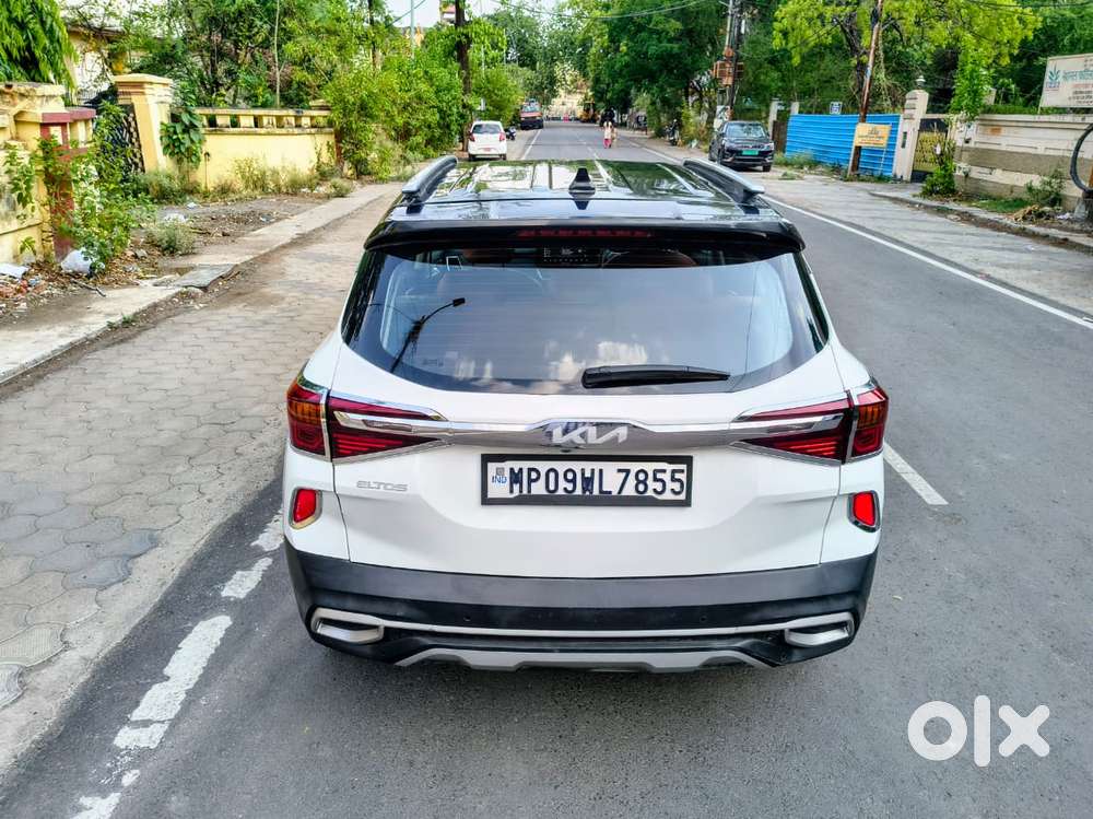 Kia Seltos Htx Plus D, 2022, Diesel