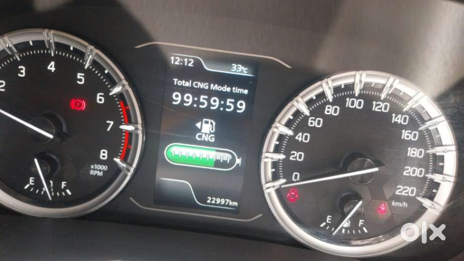 Maruti Suzuki Grand Vitara 1.5 Delta Cng, 2023, Cng & Hybrids