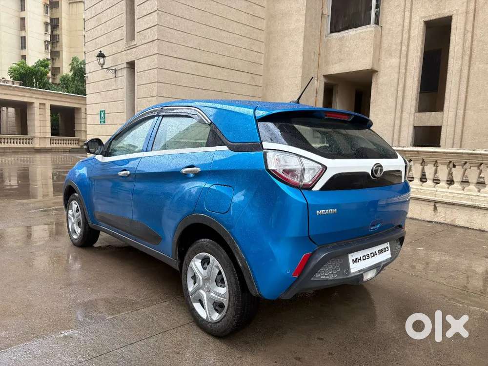 Tata Nexon Diesel Manual 2019