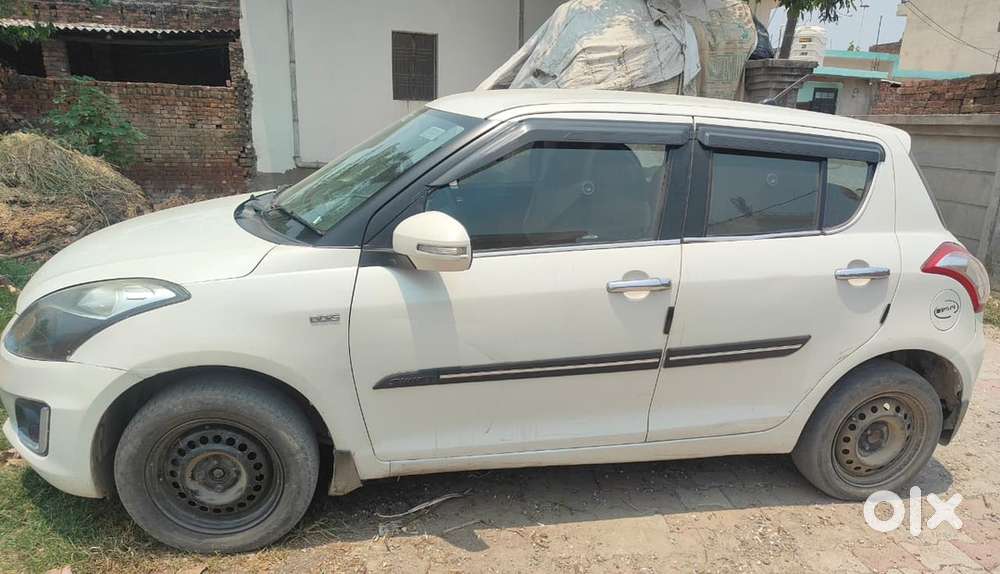 Maruti Suzuki Swift 2014