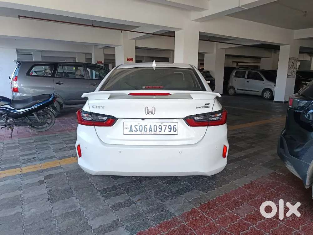 Honda City Zx 2021 Petrol 63000 Km Driven