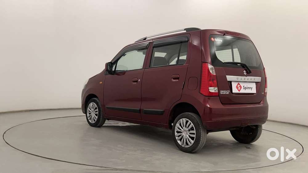Maruti Suzuki Wagon R 1.0 2010-2019 Vxi Plus, 2012, Petrol