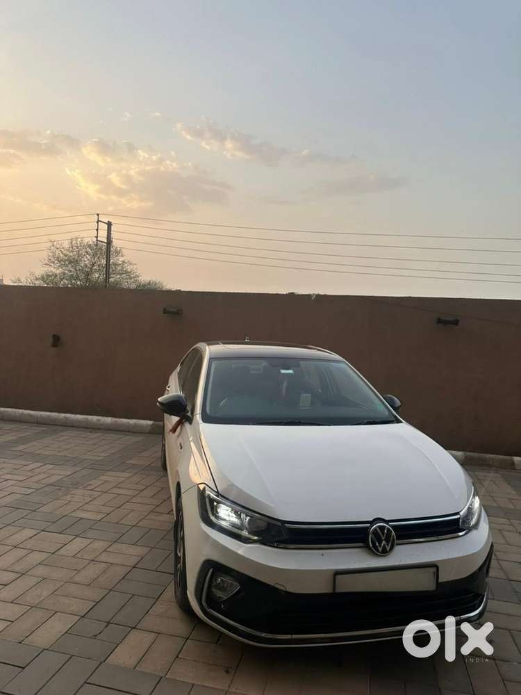 Volkswagen Virtus Petrol 2024