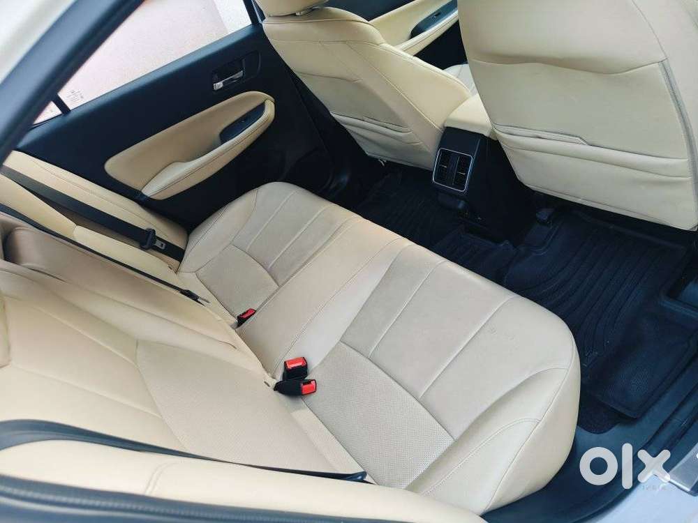 Honda City Zx Petrol Mt, 2020, Petrol