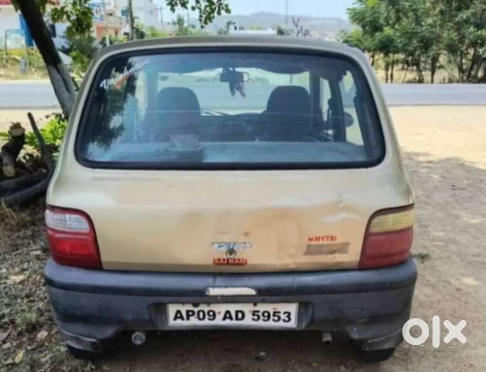 Maruti Zen 4 Tubeless Tyres 90%