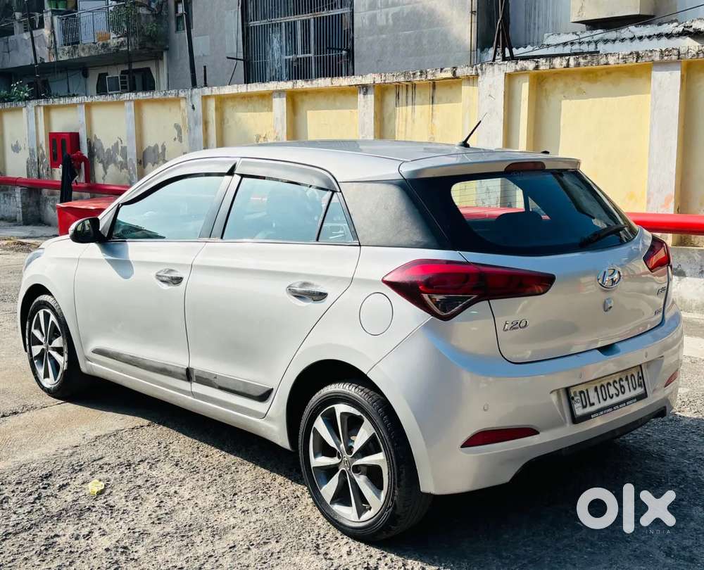 Hyundai Elite I20 Asta Option, 2015, Petrol