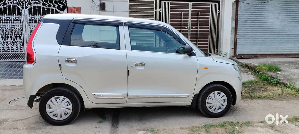 Maruti Suzuki Wagon R 1.0 Lxi Cng Signature Edition, 2022, Cng & Hyb..