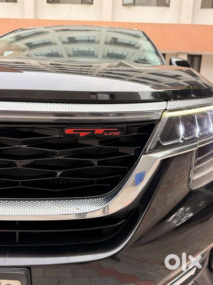 Kia Seltos 1.4 Gtx+ Turbo Gdi Petrol At, 2020, Petrol