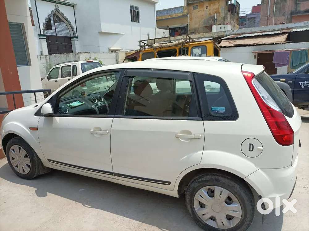 Ford Figo 2013 Diesel Well Maintained