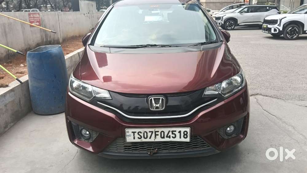 Honda Jazz 1.2 Vx I Vtec, 2017, Diesel