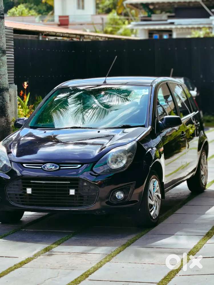 Ford Figo 2014 Diesel 100000 Km Driven
