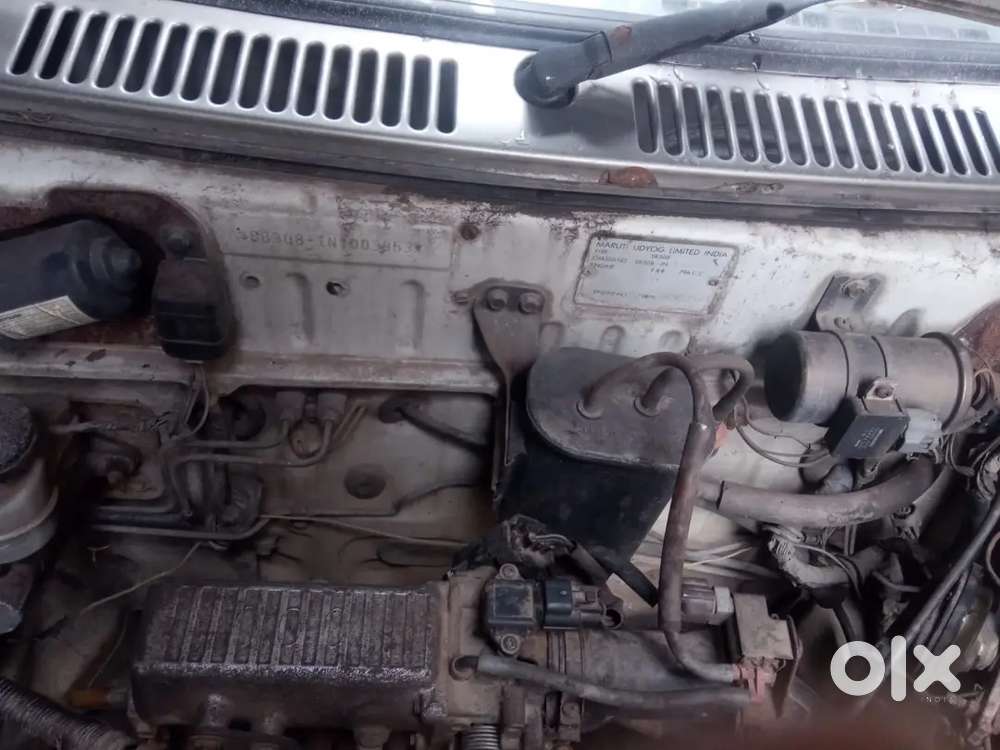 Maruti Suzuki 800 2004 Petrol