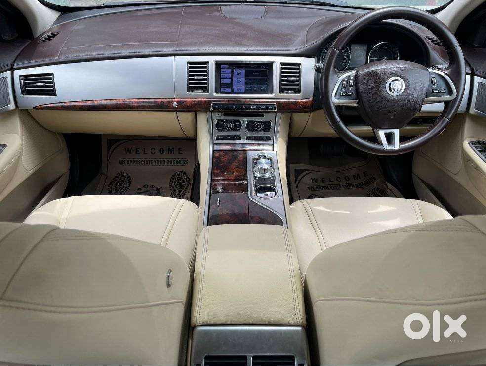 Jaguar Xf 3.0 Litre S Premium Luxury, 2012, Diesel