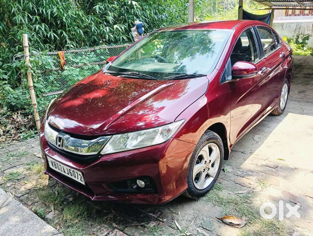 Honda City 2014-2015 I Dtec V, 2016, Diesel