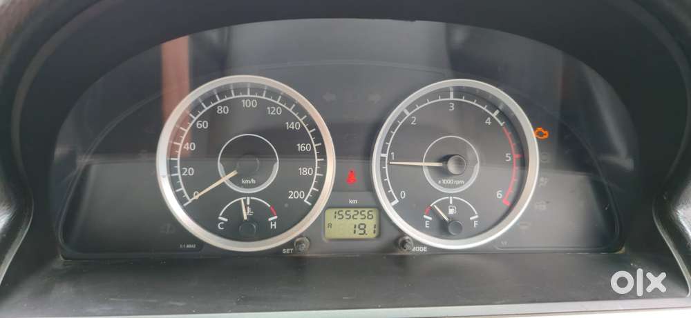 Tata Safari Storme Vx, 2017, Diesel