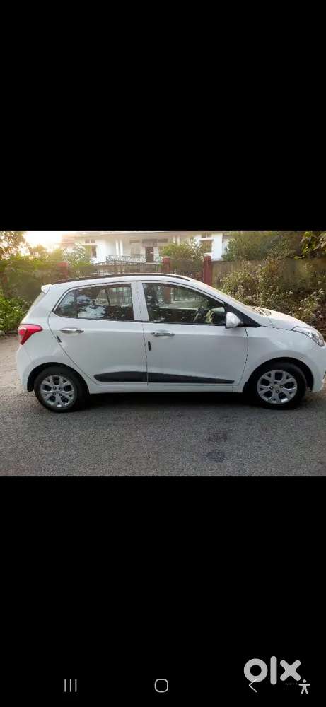 Hyundai Grand I10 Sportz 2014 Edition