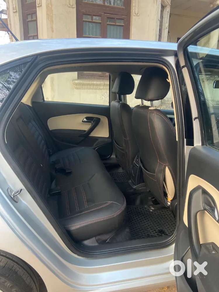 Skoda Rapid 2018 With Alloy