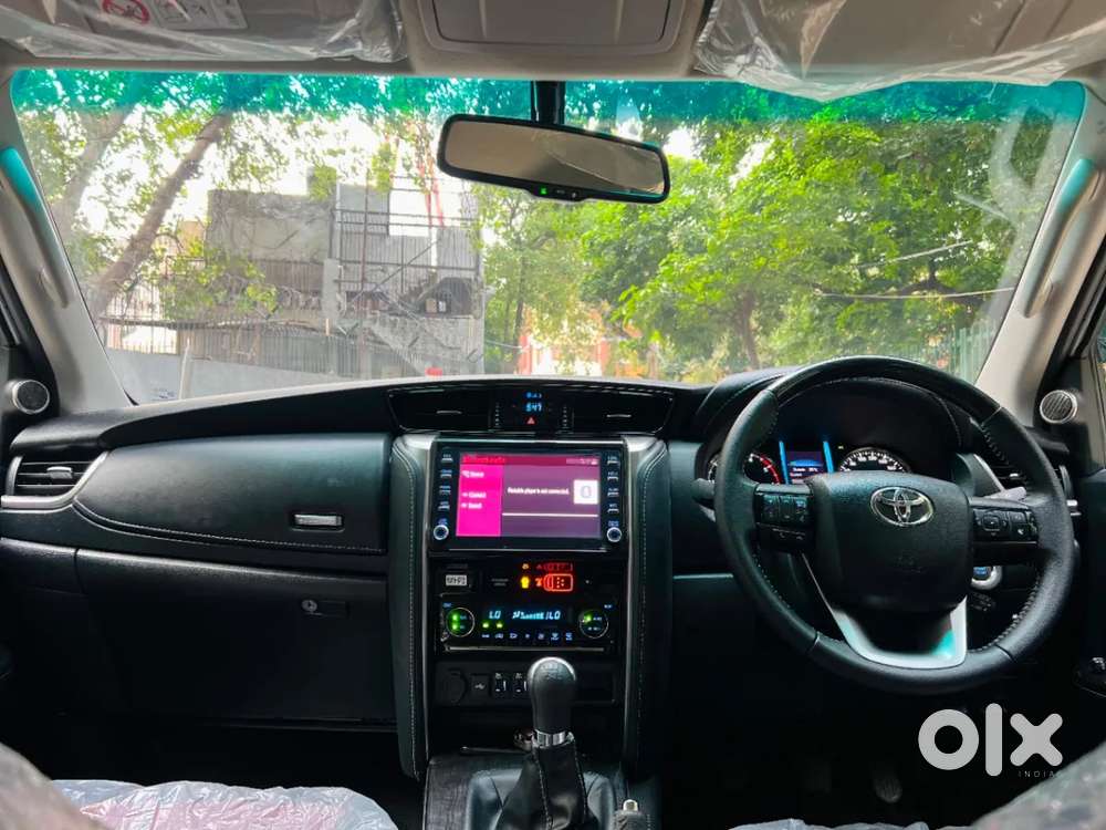 Toyota Fortuner, 2026, Diesel