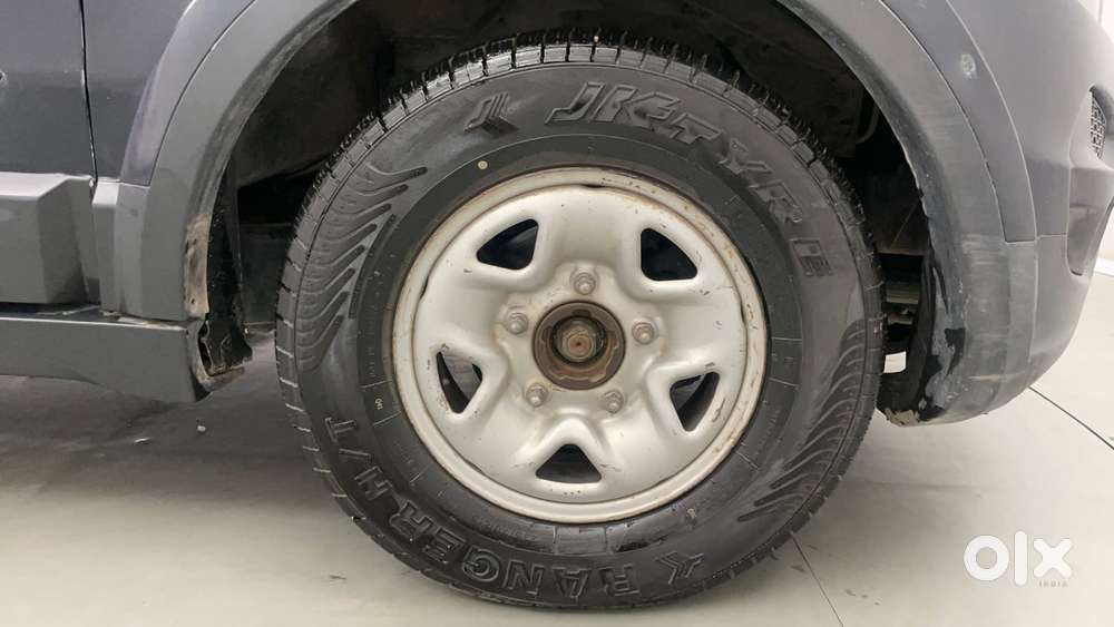 Tata Hexa Xm, 2017, Diesel