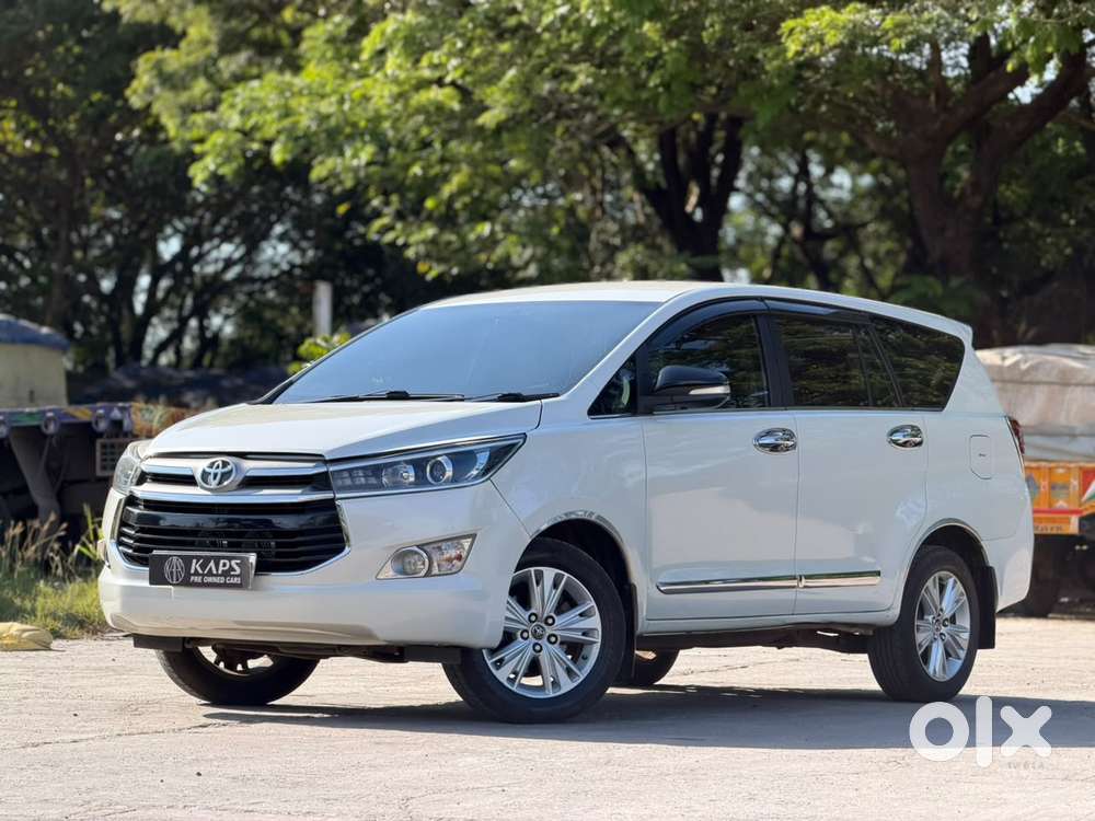 Toyota Innova Crysta 2.8z Automatic, 2016, Diesel