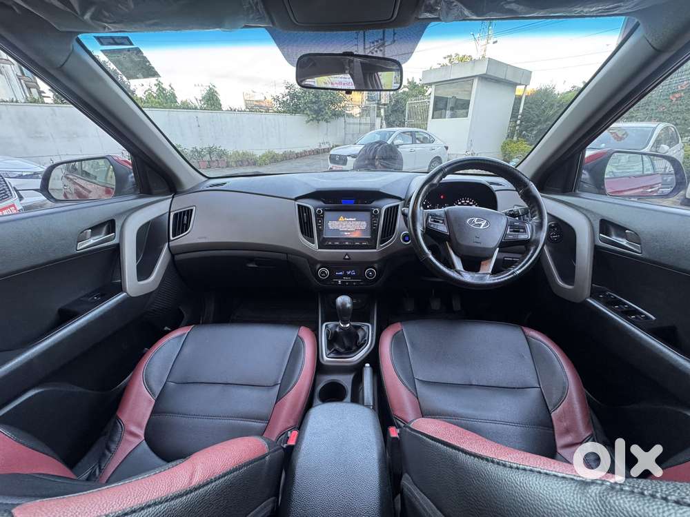 Hyundai Creta 1.6 Sx Plus Petrol, 2016, Petrol