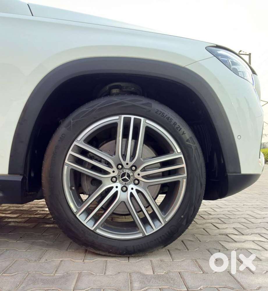 Mercedes-benz Gls 450 4matic, 2024, Petrol
