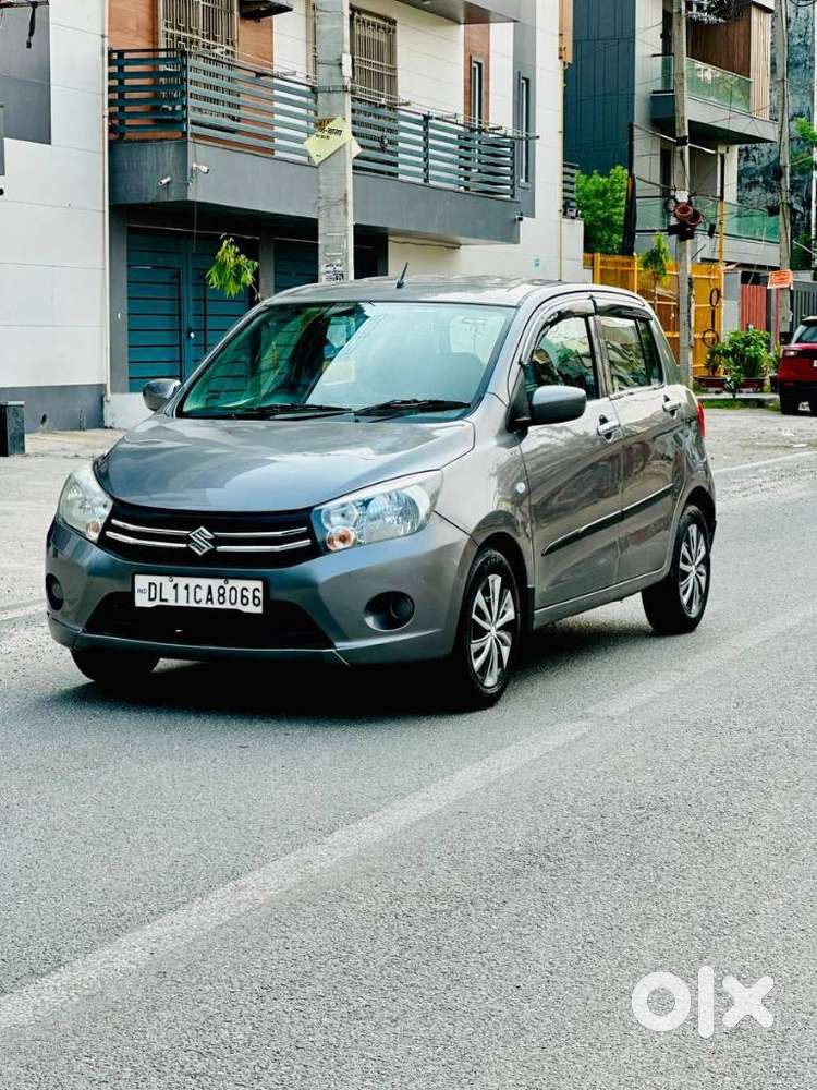 Maruti Suzuki Celerio Cng Vxi Mt, 2017, Cng & Hybrids