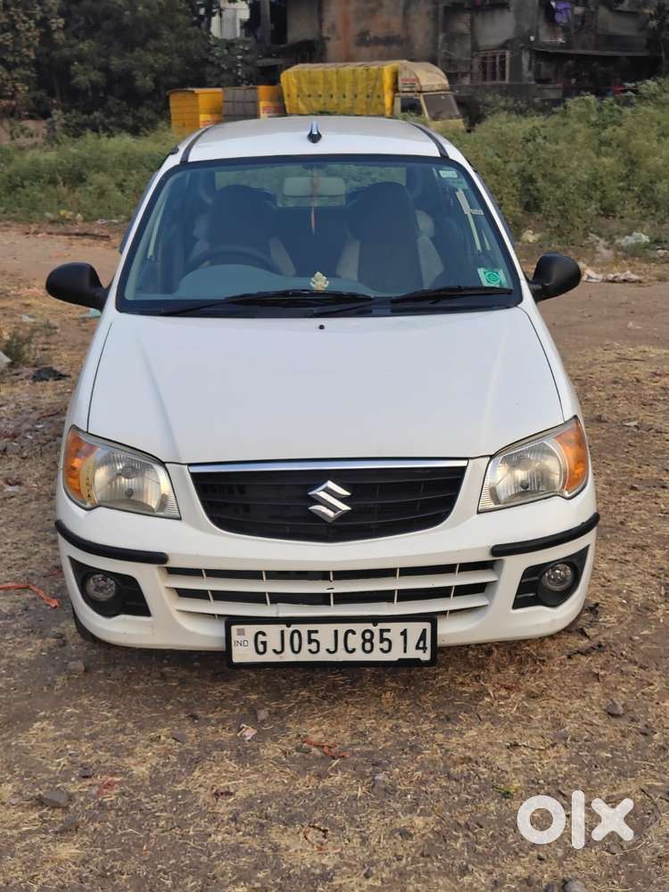 Maruti Suzuki Alto K10 Plus Edition, 2013, Petrol