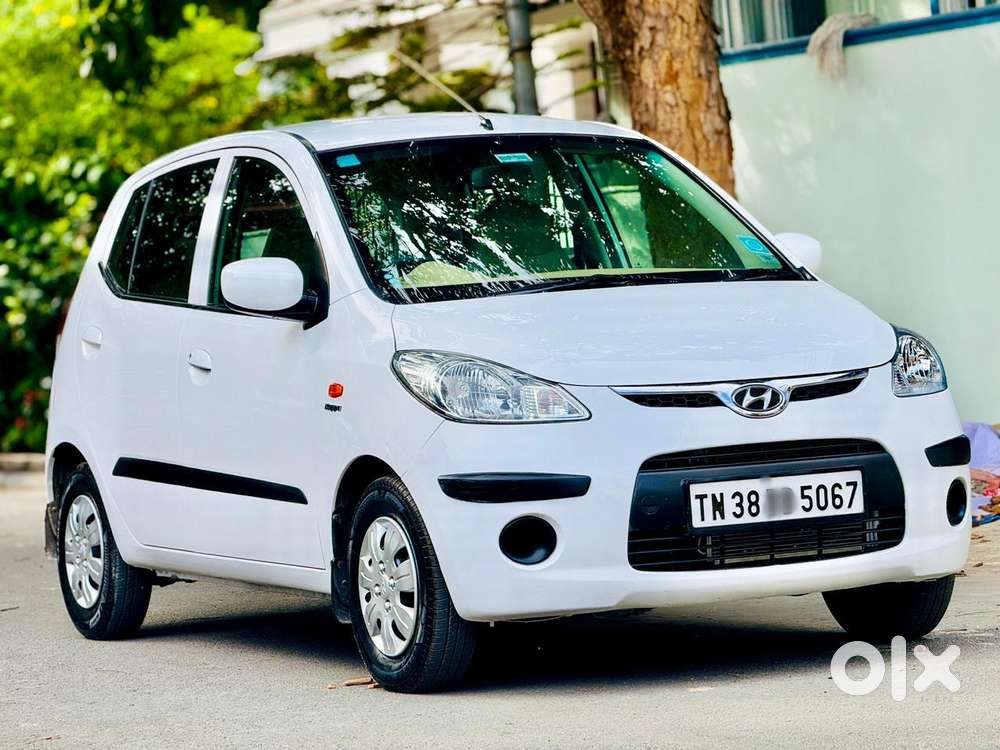 Hyundai I10 1.2 Kappa Magna, 2010, Petrol