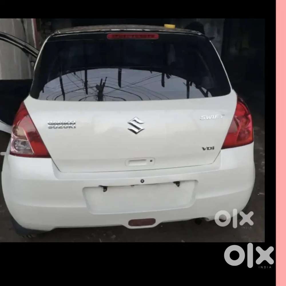 Maruti Suzuki Swift 2010