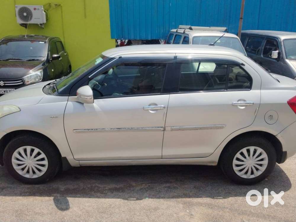 Maruti Suzuki Swift Dzire 2012-2015 Vdi, 2012, Diesel