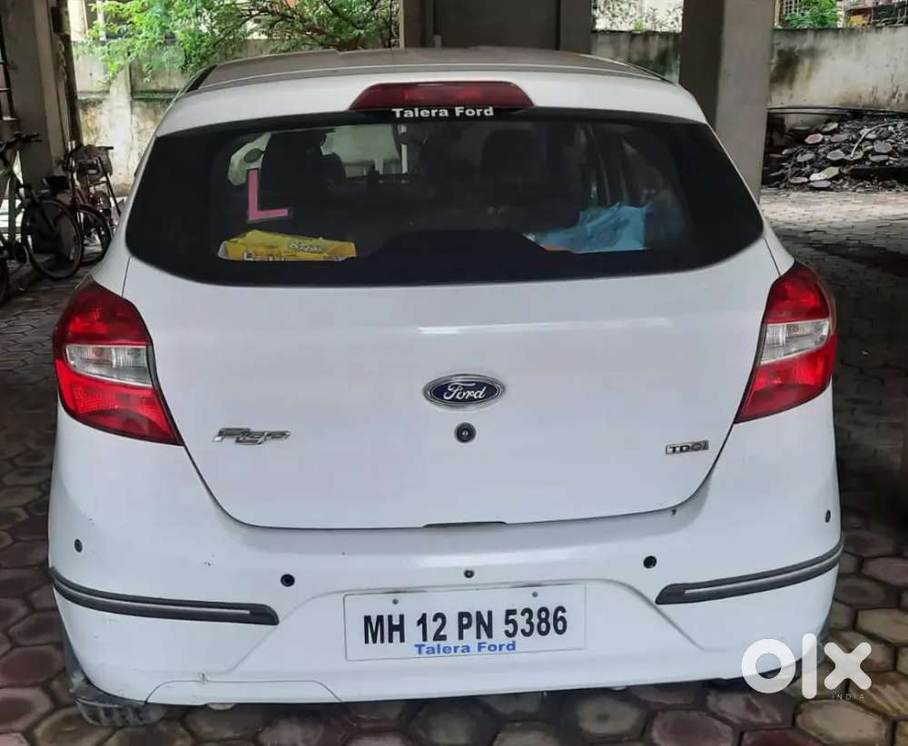 Ford Figo 2017 Diesel Well Maintained, Fantastic Power Mileage Pick Up