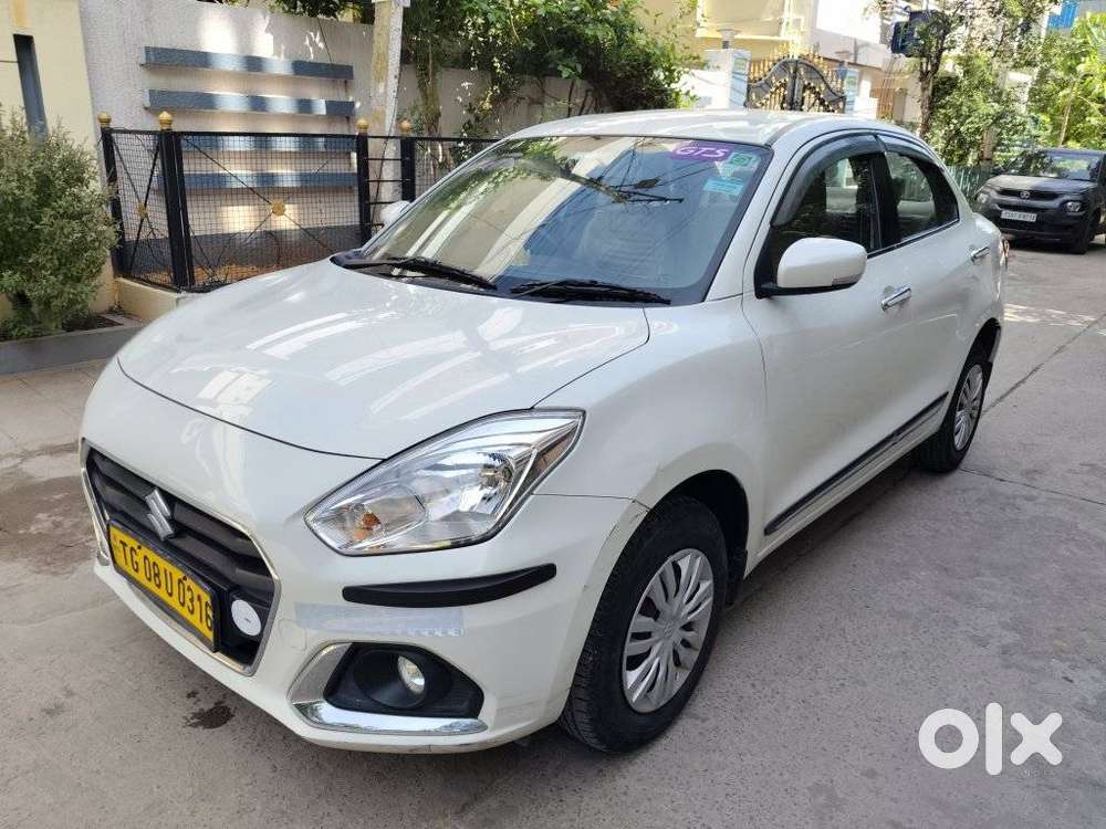 Maruti Suzuki Dzire 1.2 Vxi, 2024, Petrol