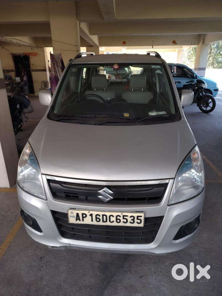Maruti Suzuki Wagon R 2015