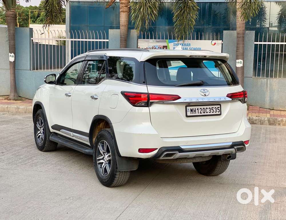 Toyota Fortuner 4x2 Mt 2.8 Diesel, 2018, Diesel