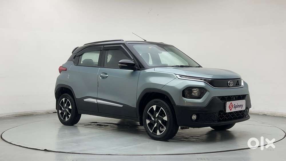 Tata Punch Creative Amt, 2023, Petrol