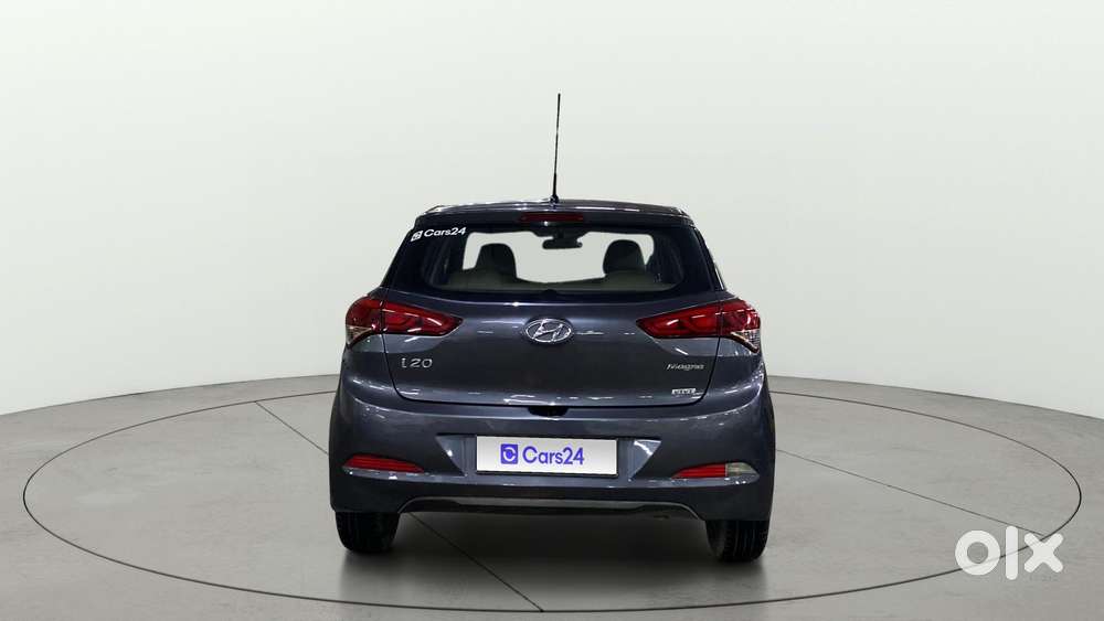 Hyundai Elite I20 Magna 1.2, 2015, Petrol