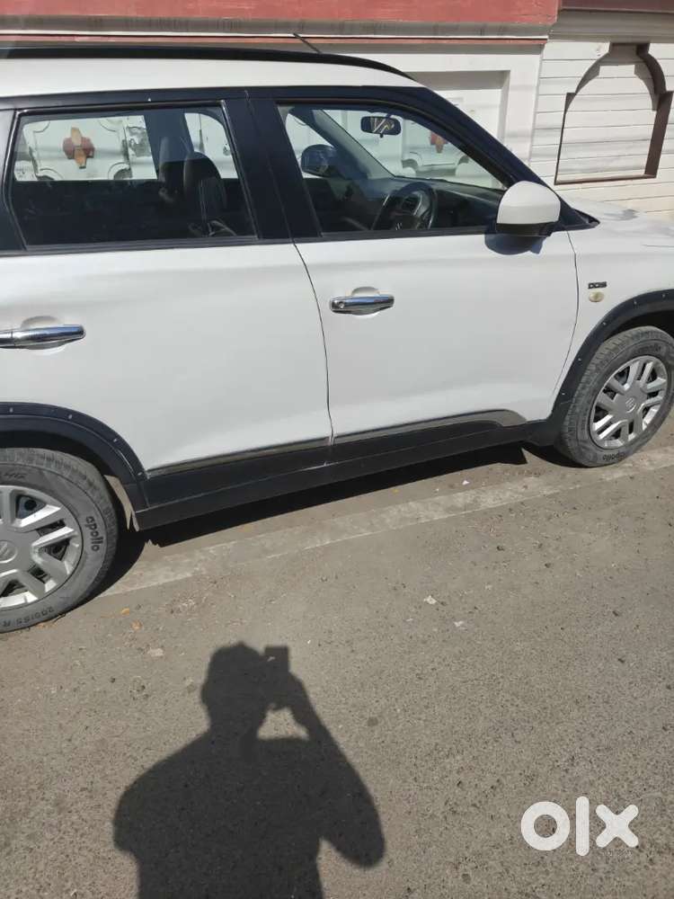 Brezza Diesel 2017 Best Condition