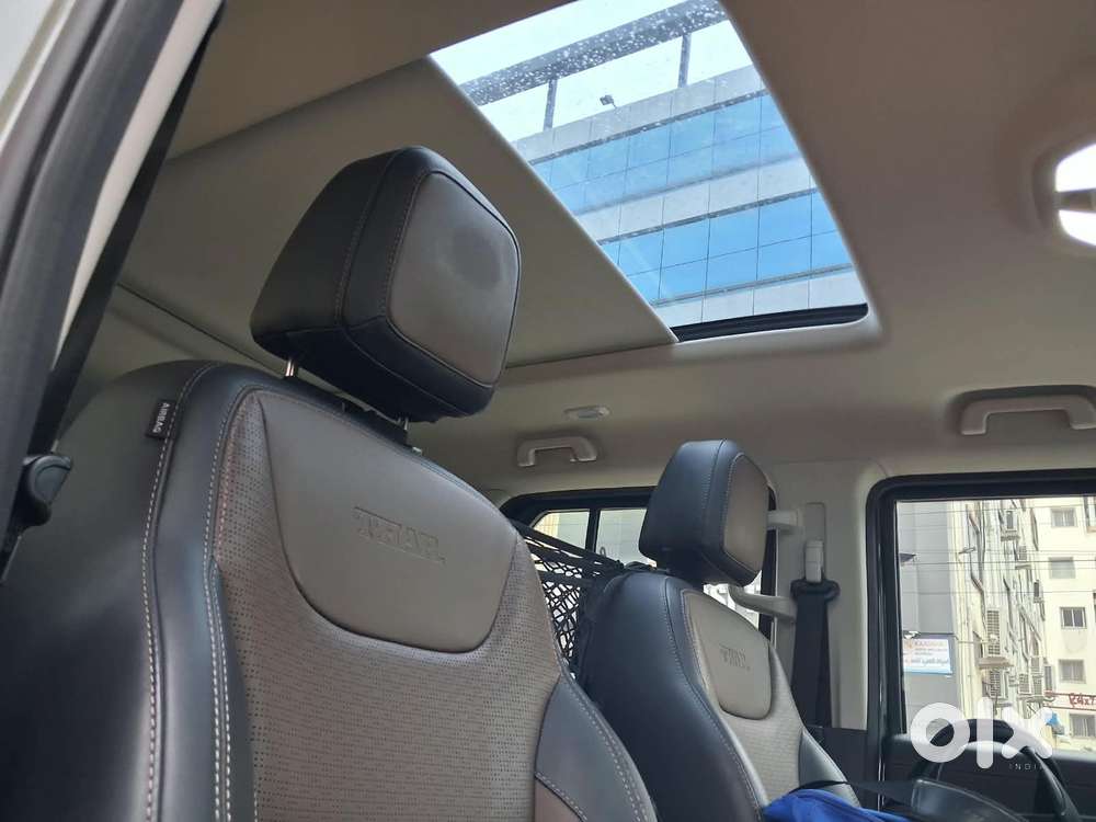 Mahindra Thar Roxx Ax7 L Diesel At 4wd, 2025, Diesel
