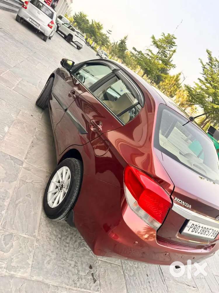 Honda Amaze 2015 Diesel Good Condition. All Original