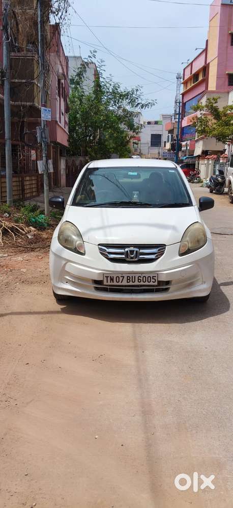 Honda Amaze S I-dtech, 2013, Diesel