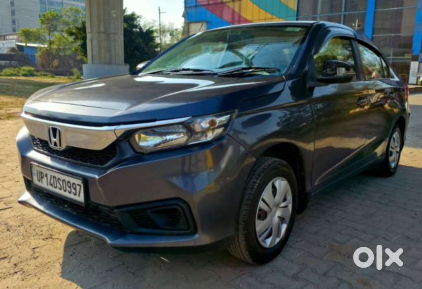 Honda Amaze S Mt I-vtec, 2018, Cng & Hybrids