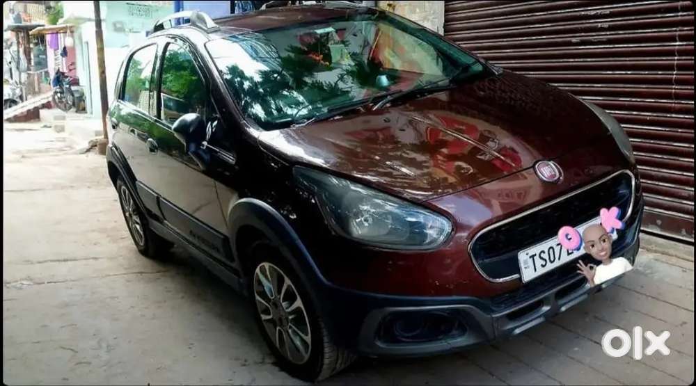 Fiat Avventura Emotion 2016