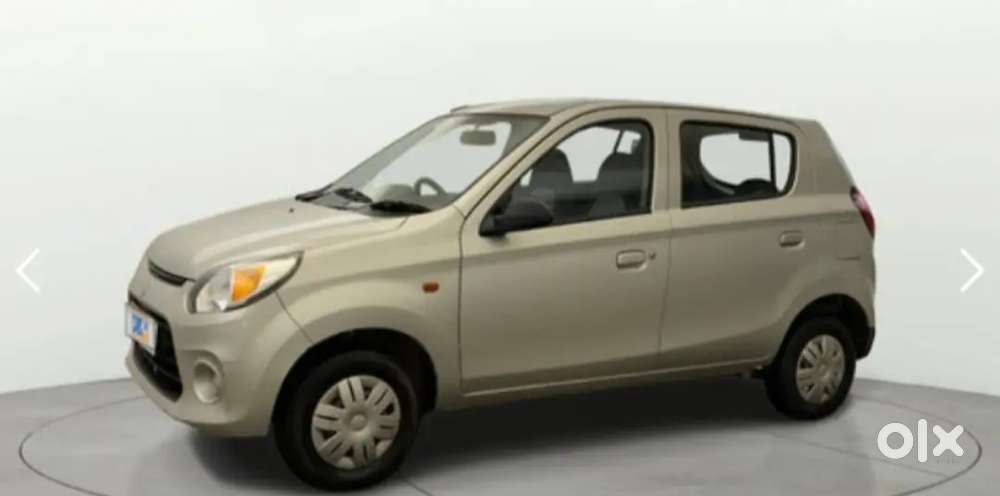 Maruti Suzuki Alto 800 2018 Petrol 80000 Km Driven