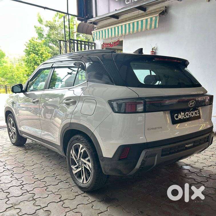 Hyundai Creta E 1.5 Diesel, 2025, Diesel
