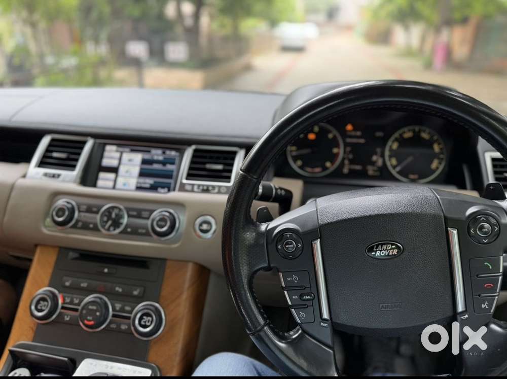 Land Rover Range Sport Sdv6 Se, 2012, Diesel