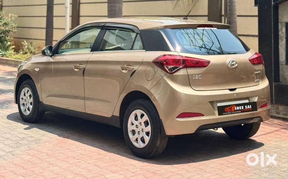 Hyundai I20 2015-2017 Magna 1.2, 2015, Petrol