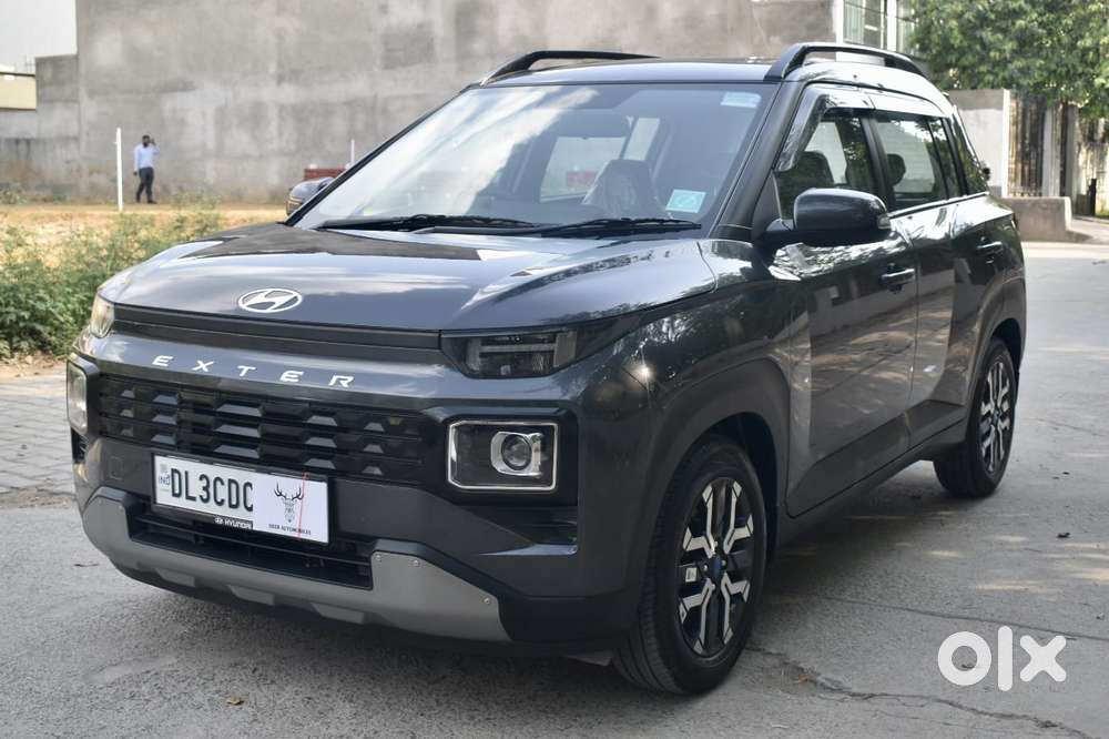 Hyundai Exter Sx (o) 1.2 Amt, 2025, Petrol