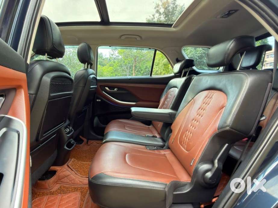 Hyundai Alcazar 1.5 Platinum (o) Diesel At 7 Str, 2022, Diesel