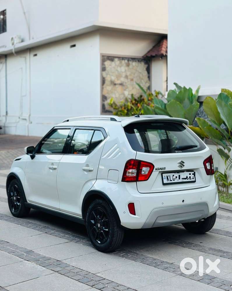 Maruti Suzuki Ignis 1.2 Zeta Mt, 2023, Petrol